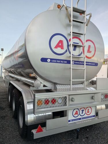 Aluminum tankers for sale 