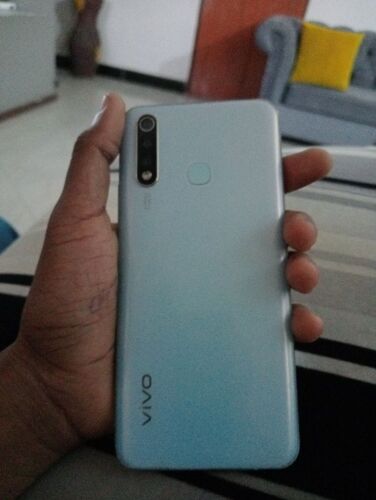 Vivo Y19 Ram 4 Rom 128