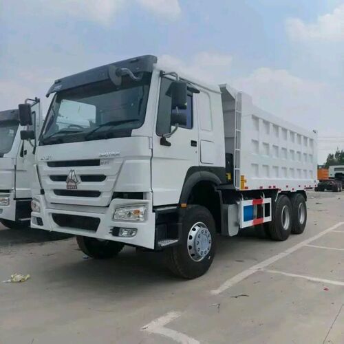 HOWO TIPPER BEI ML75 IPO