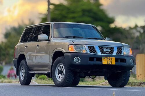 Nissan manual yr2007 Td42 