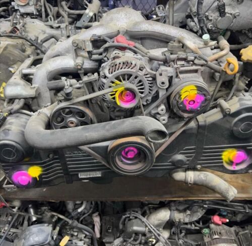 Engine 1j20 Subaru Forester