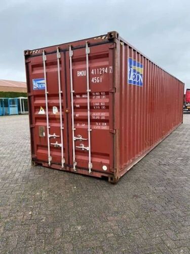 Container 40ft highcube 