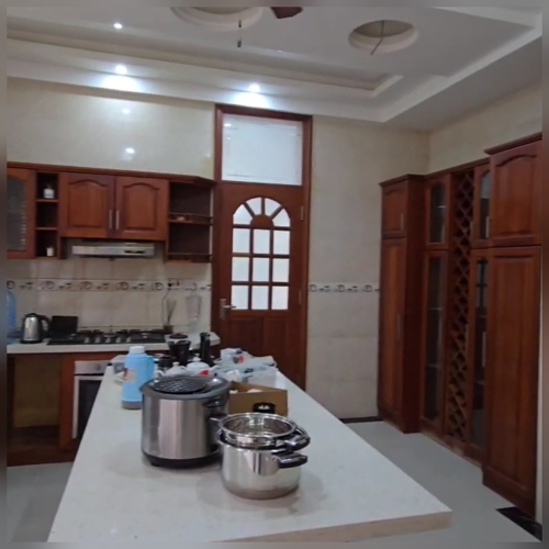 6 BDR POOL HOME AT MBEZI BEACH