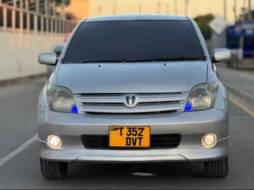 Toyota Ist DVT