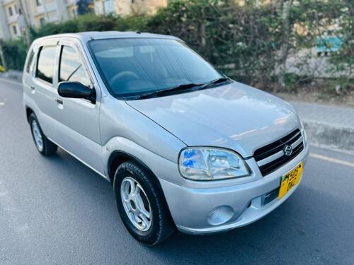 Suzuki swft 