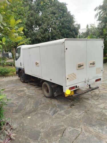 Mitsubishi Canter 