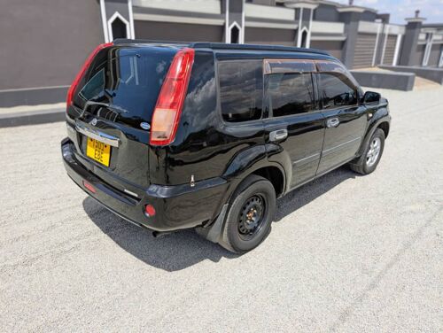Nissan xray kali sana ipo mwan