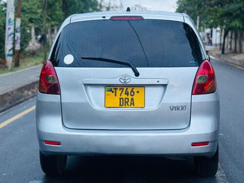 Toyota spacio
