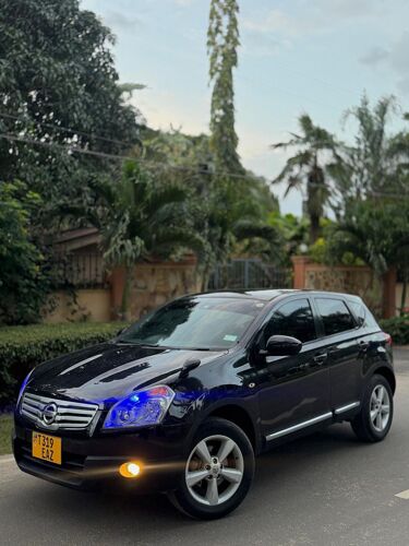 Nissan Dualis