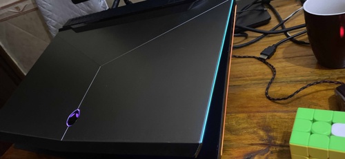 Alienware 17 R4 Gaming laptop