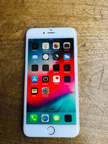 IPHONE 6 PLUS
