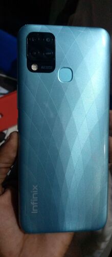 infinix  Hot 10T