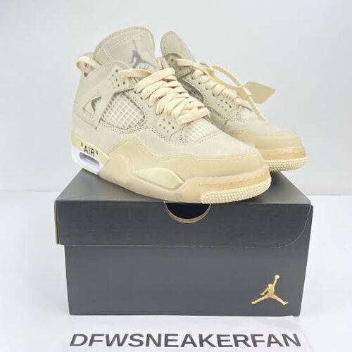 Jordan 4