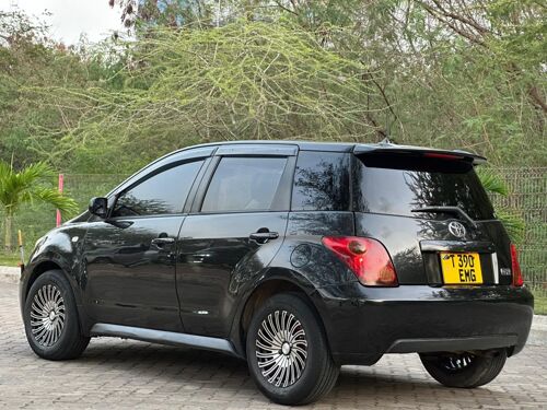 Toyota Ist EGM