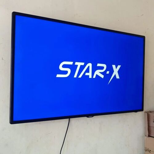 Star X nchi 43 LED