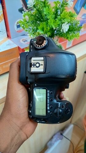 Canon 7d Body 