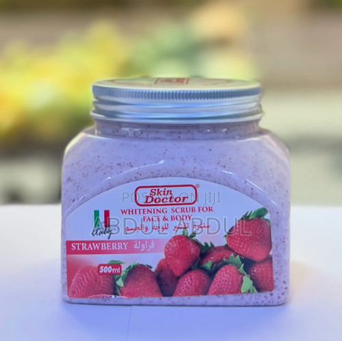 SKIN DOCTOR Strawberry 500ml