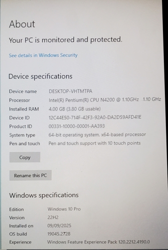 DELL LATITUDE 