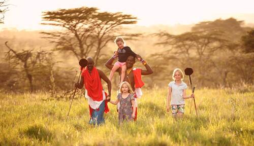 7 Days Tanzania Family Safari Prices Leken Adventure