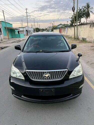 HARRIER NAUZA NEW SAFI SANA