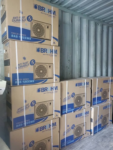 AIR CONDITIONERS BRUHM 