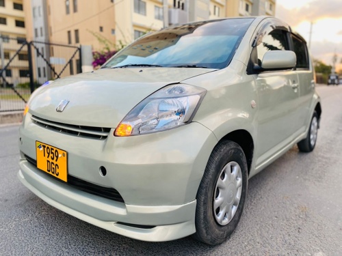 OYOTA PASSO