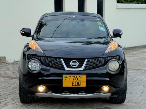 Nissan Juke EDQ