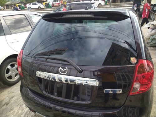 NAUZA MAZDA VERISSA MPYA 