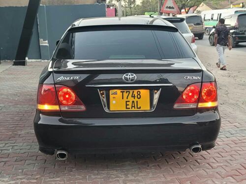 Toyota Crown Athlete 