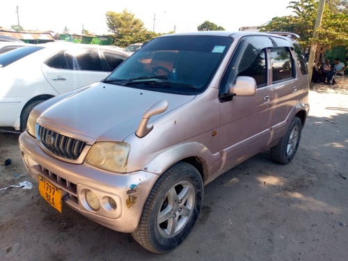 Toyota Cami