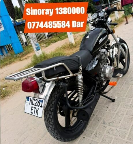 Sinoray 