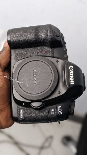 Canon 5D Mark II 