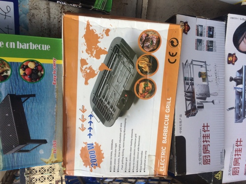Burner Cooker