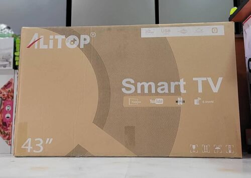 ALITOP SMART TV INCH 43 MPYA