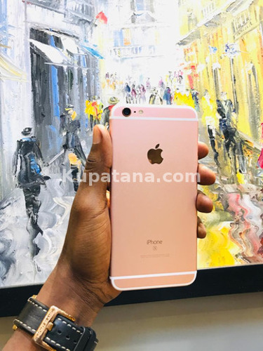 Iphone 6s plus (16gb) 250,000/=