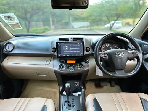 TOYOTA VANGUARD