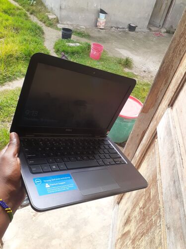 Dell Inspiron ya kwenda