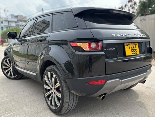 Range rover vogue 