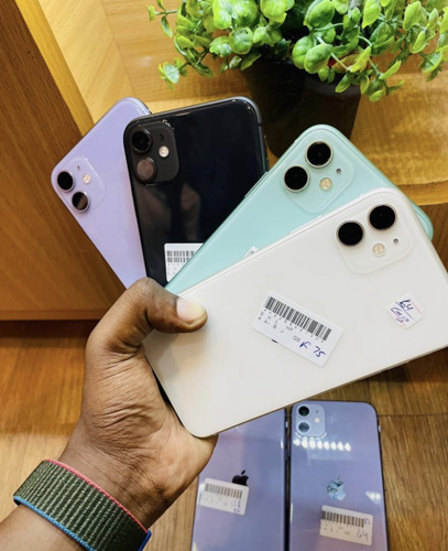 Iphone 11 64 Gb Used Dubai Kupatana