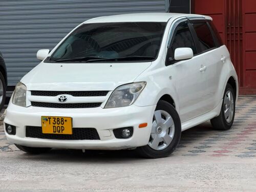 Toyota Ist KaLi 