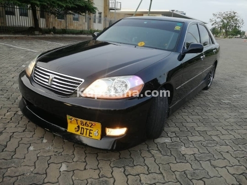 GRAND MARK II KINANDA KWELI KWELI IPO SOKONI