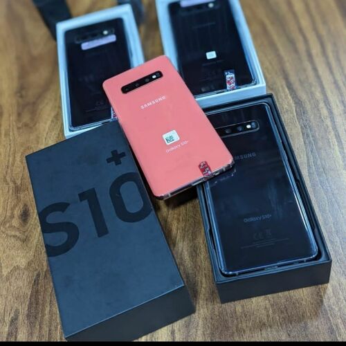 Samsung s10 plus 128gb ram8