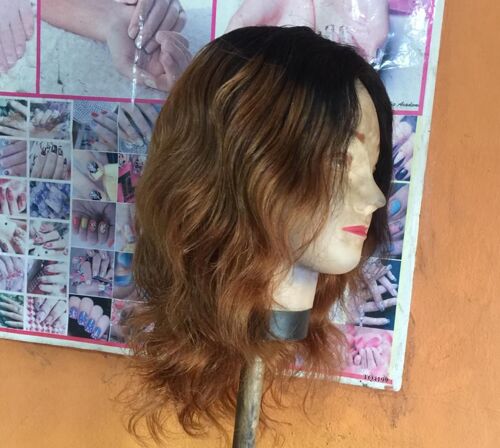 Human Hair Wig