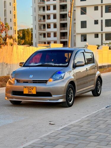 Toyota Passo Cc1290
