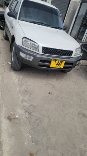 RAVA 4 OLD CC1990 FULL AC 