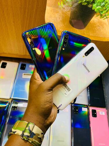 Samsung A50