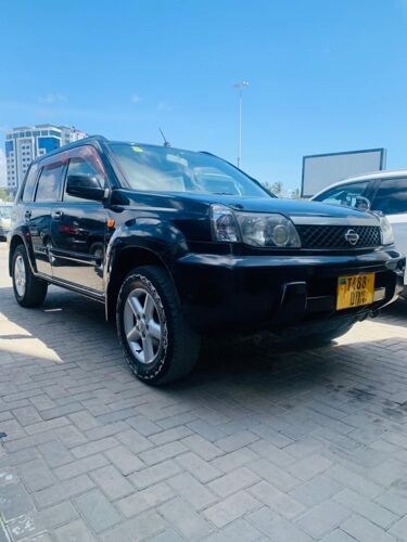 Nissan X Trail