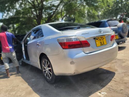 Premio x Gari Nzuri sana 