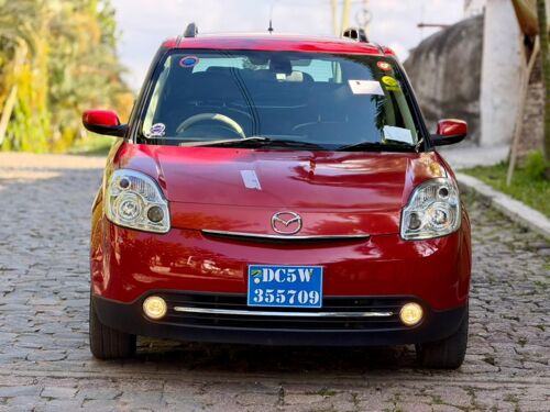 Mazda verisa+ usajili