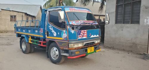 Canter tipa tipper 4d33 